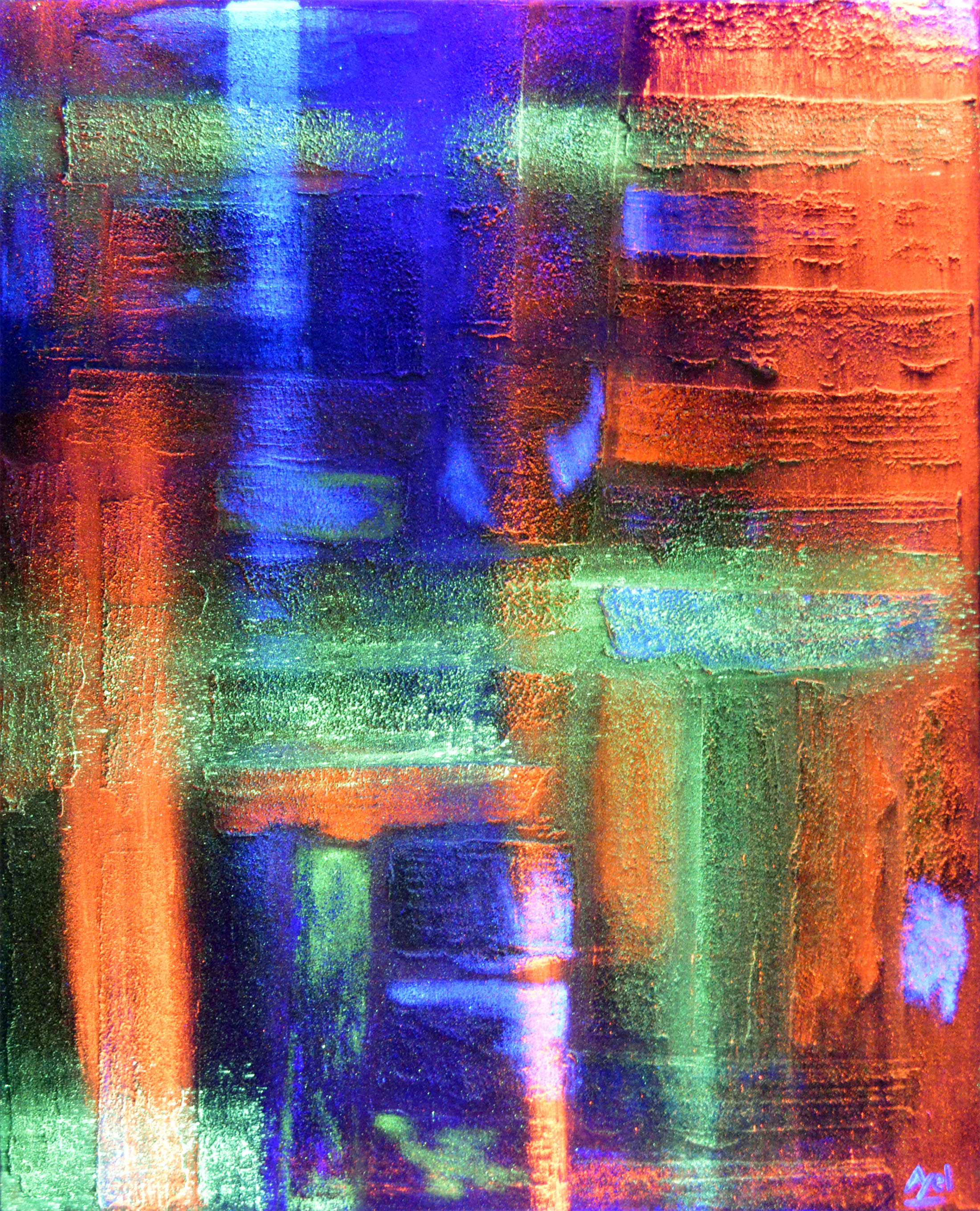 lumieres et formes uv