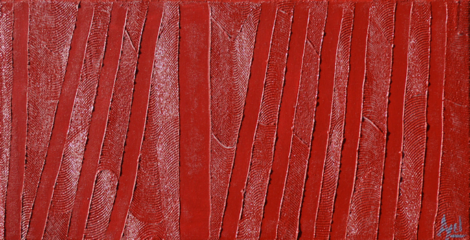 bande rouge