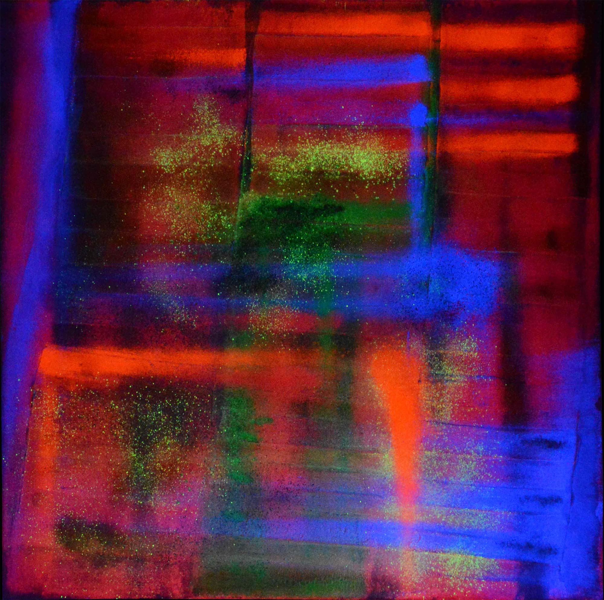 traits lumineux