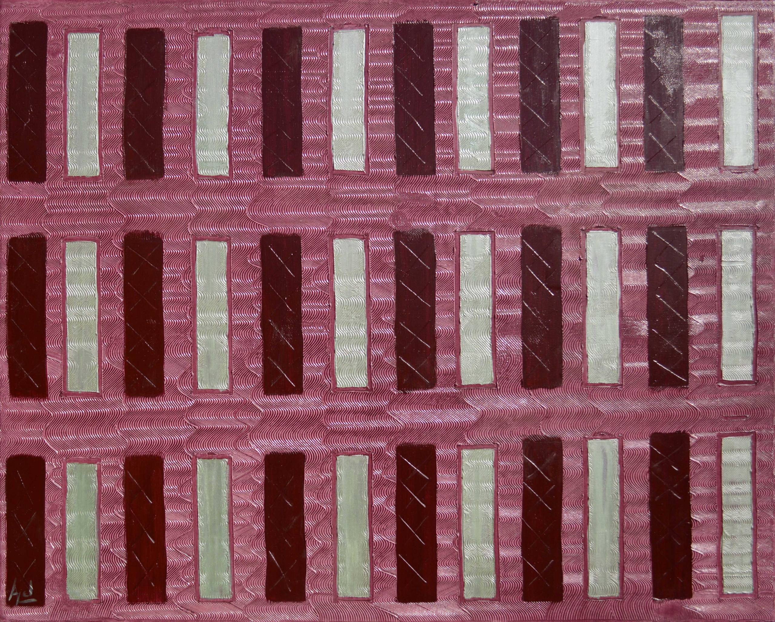 lignes blanches